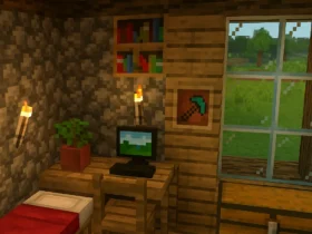 Room ideas Minecraft 2025