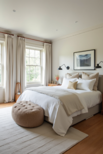 Feng Shui Bedroom Map