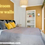 bedroom yellow walls ideas